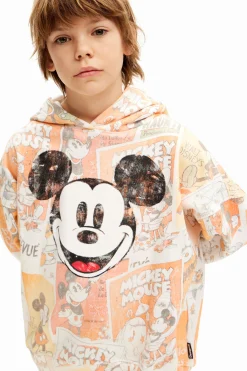 Jerséis Y Sudaderas|Jerséis Y Sudaderas-Desigual Sudadera Mickey Mouse