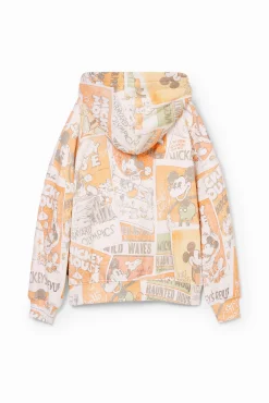Jerséis Y Sudaderas|Jerséis Y Sudaderas-Desigual Sudadera Mickey Mouse