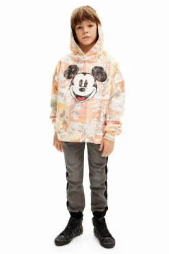 Jerséis Y Sudaderas|Jerséis Y Sudaderas-Desigual Sudadera Mickey Mouse