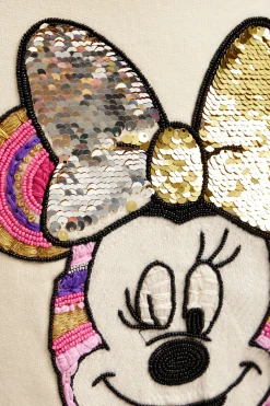 Jerséis Y Sudaderas-Desigual Sudadera Minnie Mouse