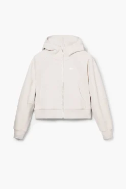 Sudaderas|Jerséis-Desigual Sudadera oversize capucha