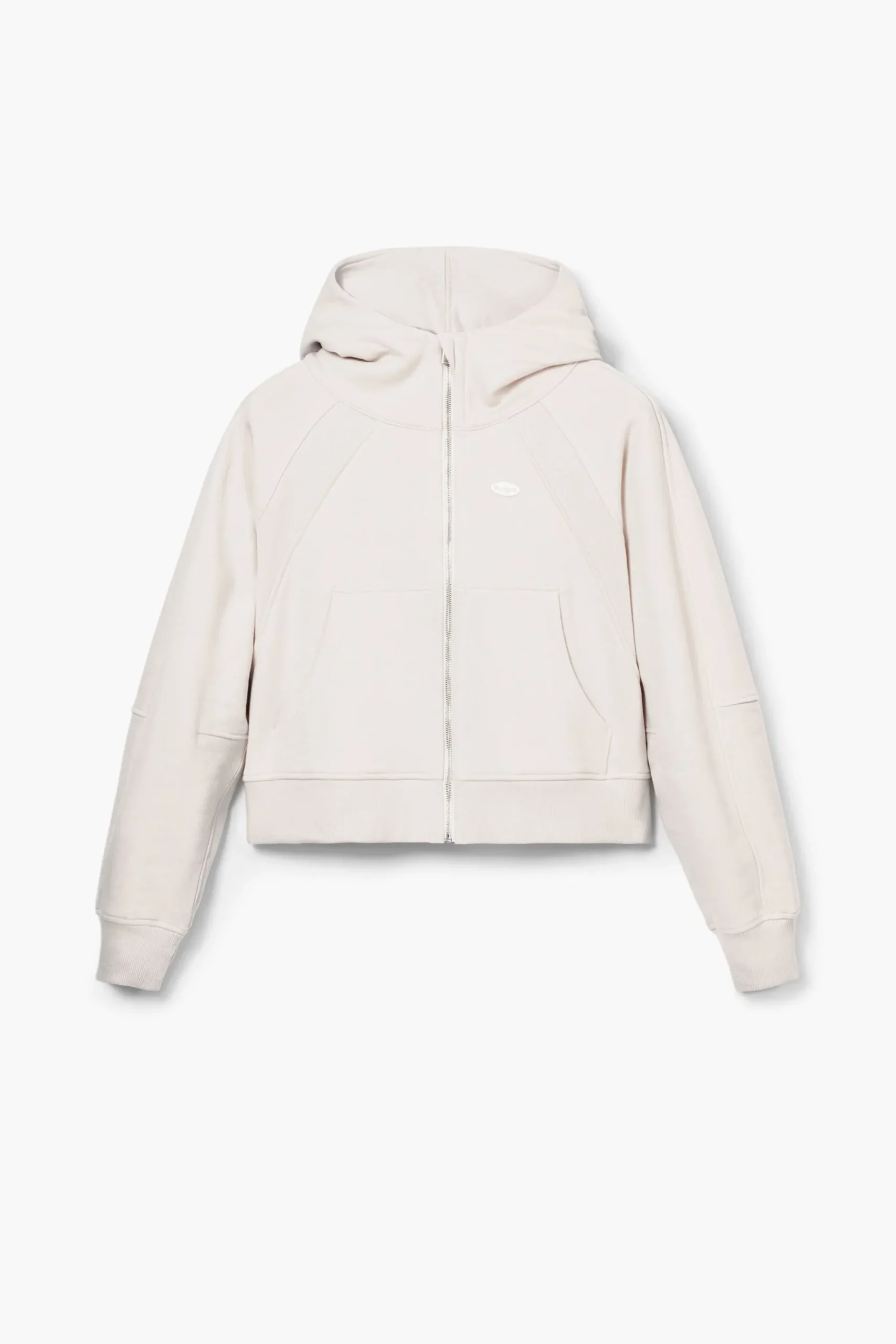 Sudaderas|Jerséis-Desigual Sudadera oversize capucha