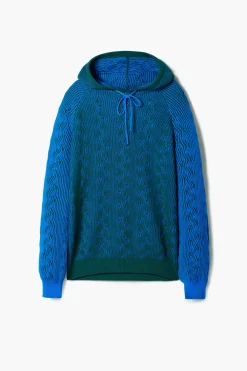Jerséis Y Sudaderas-Desigual Sudadera zigzag