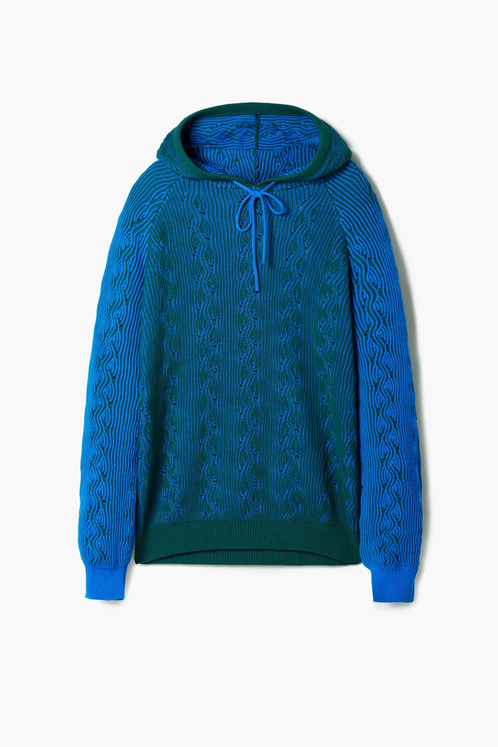 Jerséis Y Sudaderas-Desigual Sudadera zigzag