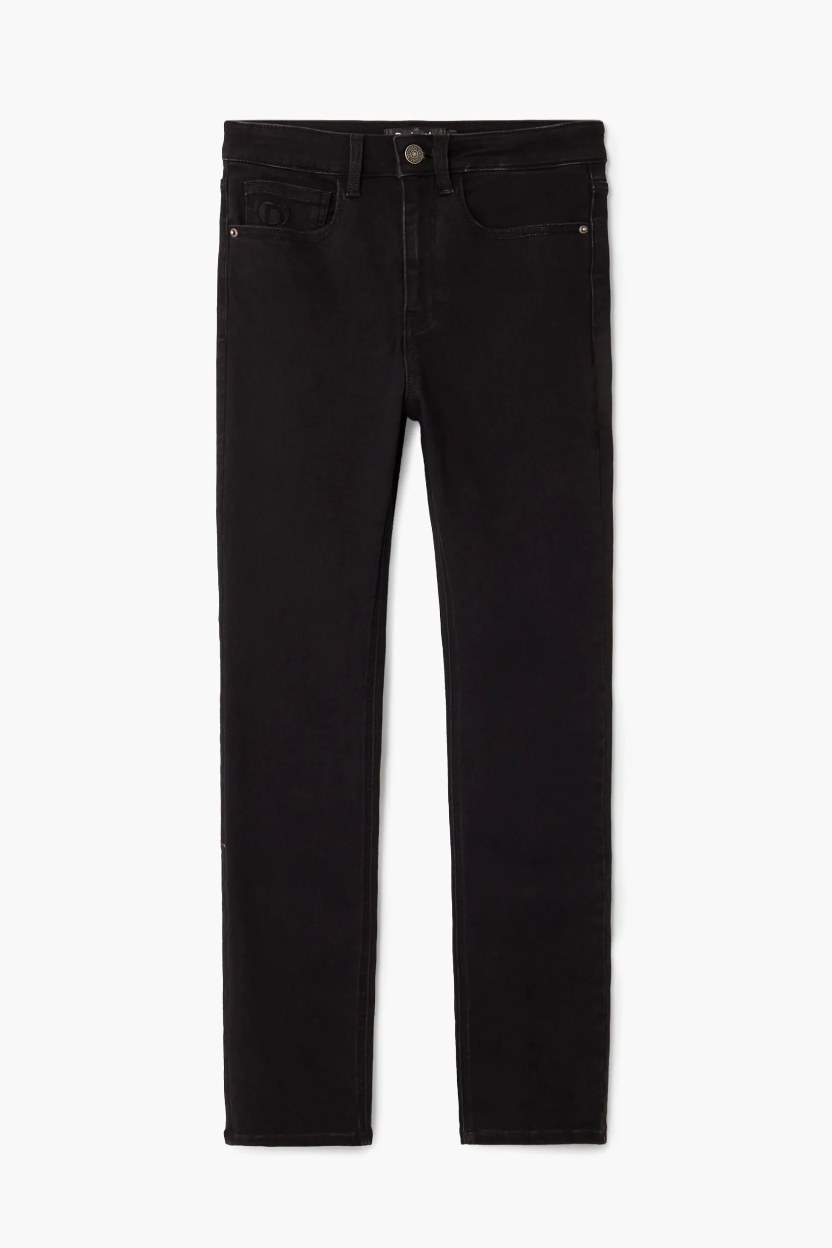 Vaqueros|Pantalones-Desigual Vaqueros denim slim
