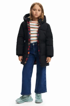 Faldas Y Pantalones-Desigual Vaqueros largos con puntos