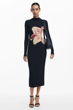 Vestidos Y Monos-Desigual Vestido