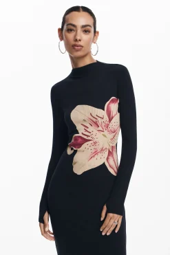 Vestidos Y Monos-Desigual Vestido