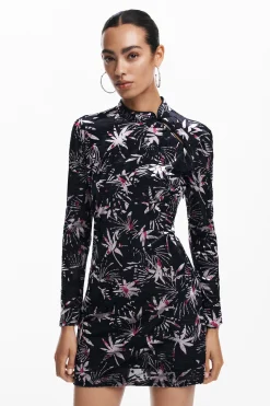 Vestidos Y Monos-Desigual Vestido