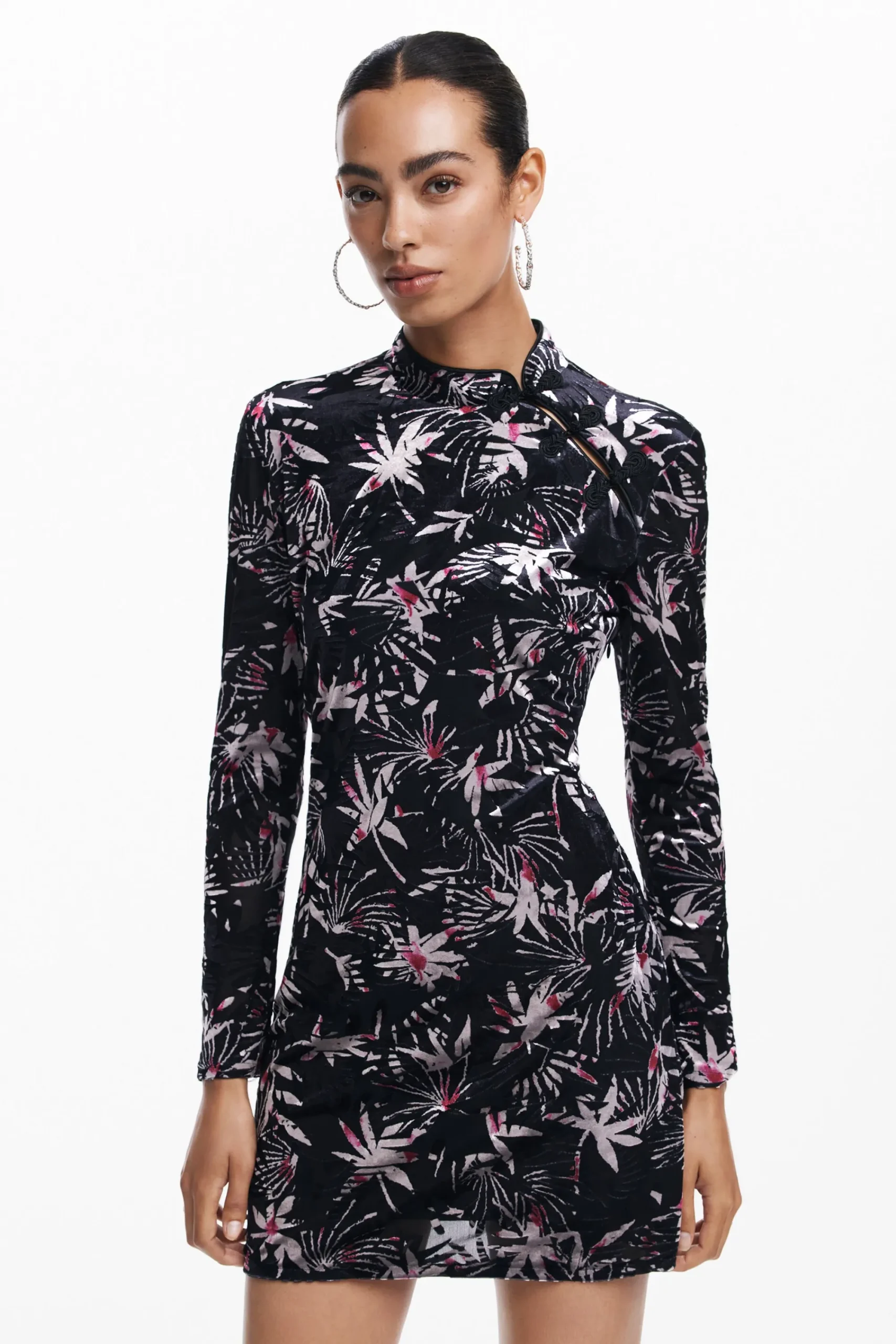 Vestidos Y Monos-Desigual Vestido