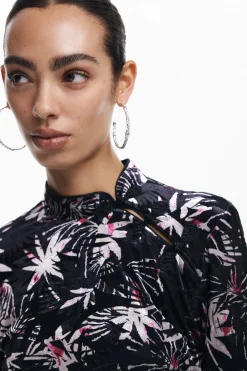 Vestidos Y Monos-Desigual Vestido