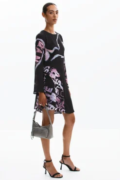 Vestidos Y Monos-Desigual Vestido