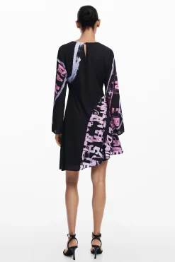 Vestidos Y Monos-Desigual Vestido