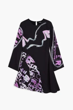 Vestidos Y Monos-Desigual Vestido