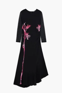 Vestidos Y Monos-Desigual Vestido