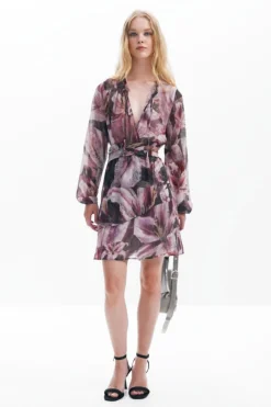 Vestidos Y Monos-Desigual Vestido