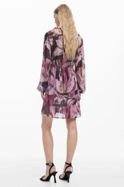 Vestidos Y Monos-Desigual Vestido