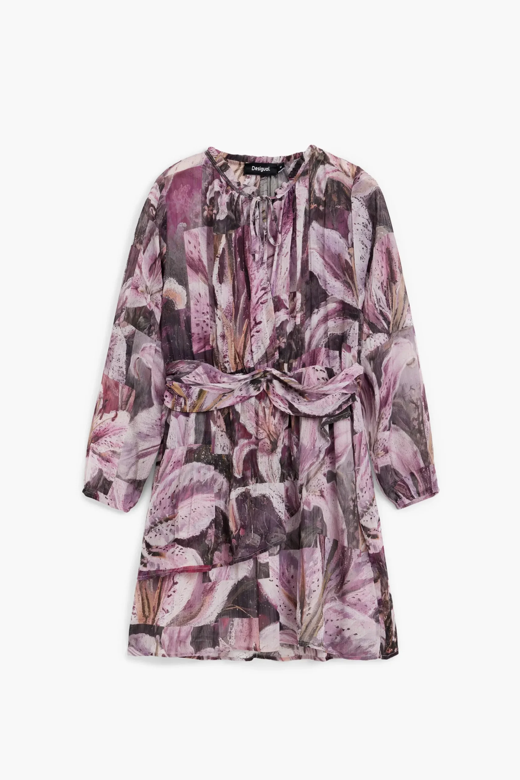 Vestidos Y Monos-Desigual Vestido
