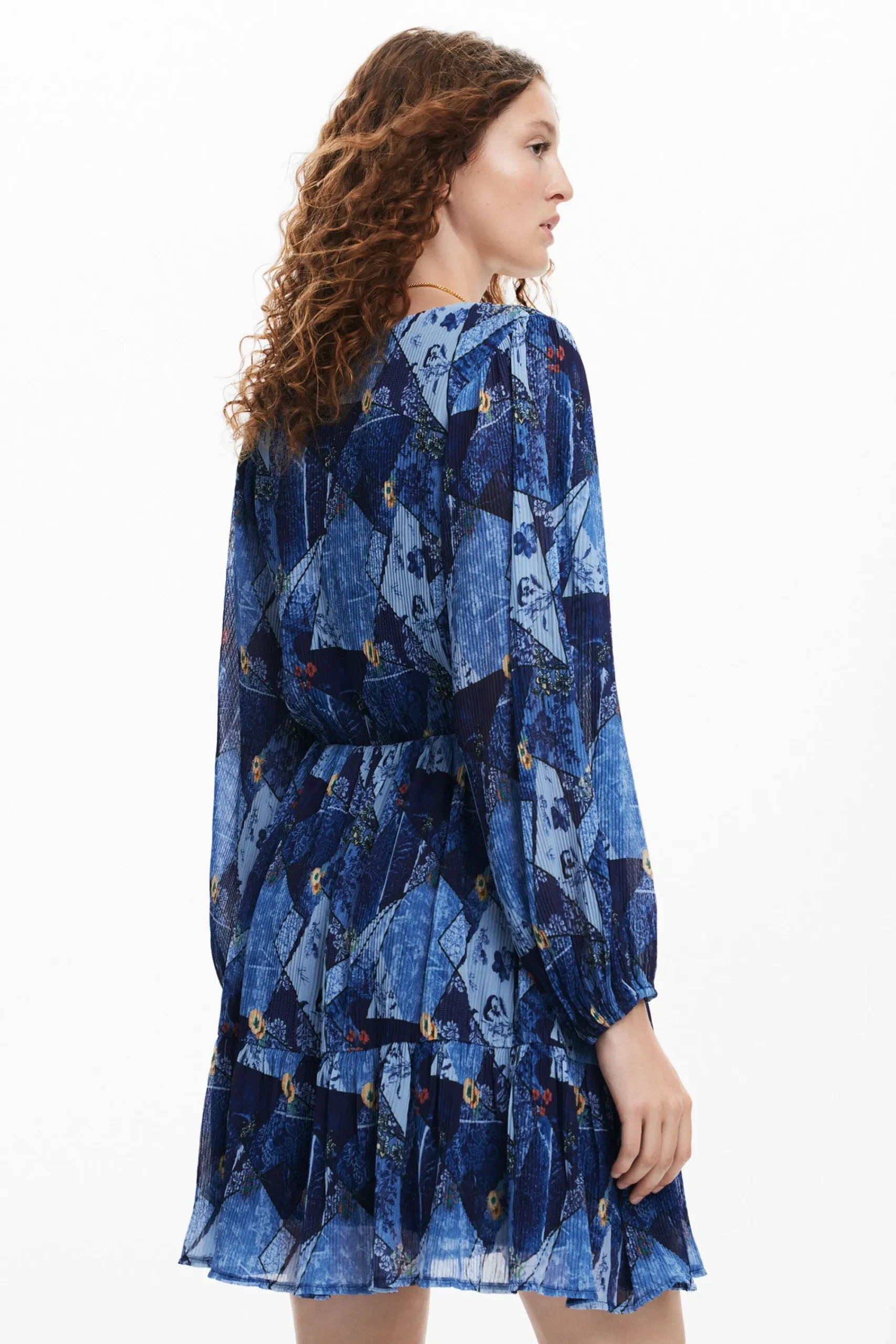 Vestidos Y Monos-Desigual Vestido mini arty