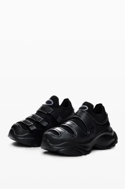 Zapatos-Desigual Zapatilla deportiva mocasín