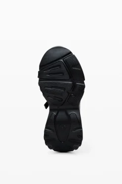 Zapatos-Desigual Zapatilla deportiva mocasín
