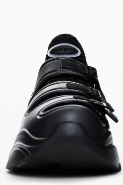 Zapatos-Desigual Zapatilla deportiva mocasín