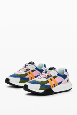Zapatos-Desigual Zapatilla jogger