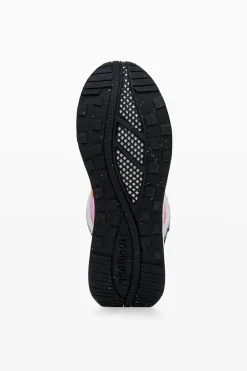 Zapatos-Desigual Zapatilla jogger