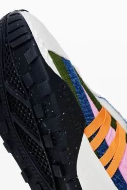 Zapatos-Desigual Zapatilla jogger