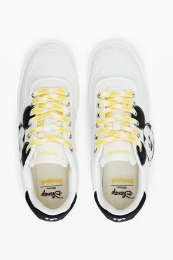 Zapatos-Desigual Zapatillas Mickey Mouse