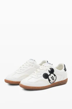 Zapatos-Desigual Zapatillas Mickey Mouse