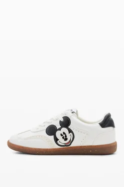 Zapatos-Desigual Zapatillas Mickey Mouse