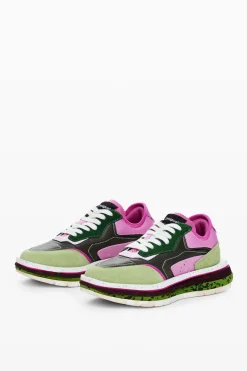 Zapatos-Desigual Zapatillas running