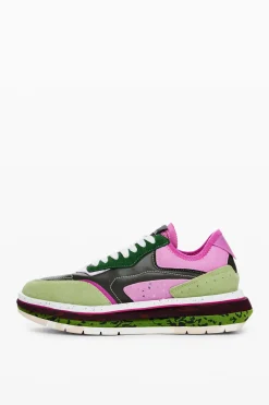 Zapatos-Desigual Zapatillas running