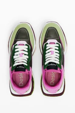 Zapatos-Desigual Zapatillas running