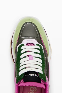 Zapatos-Desigual Zapatillas running